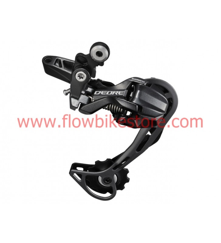 Cambio trasero Shimano Deore Shadow 9v RD M592 SGS